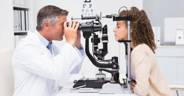 Concerns raised that NHS eye care delays may lead to avoidable blindness
