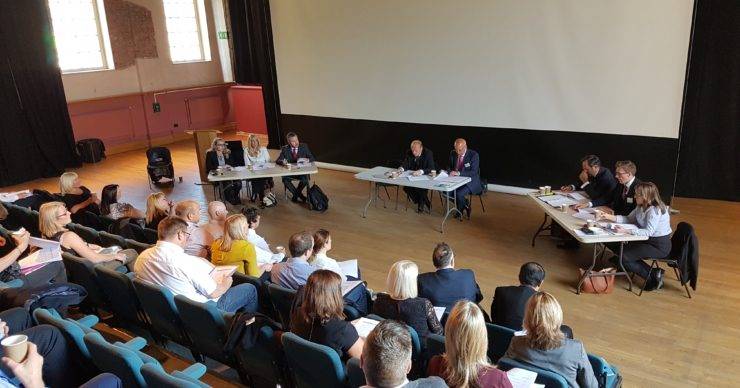 Chadwick Lawrence Solicitors host Mock Tribunal event in conjunction with Riley’s