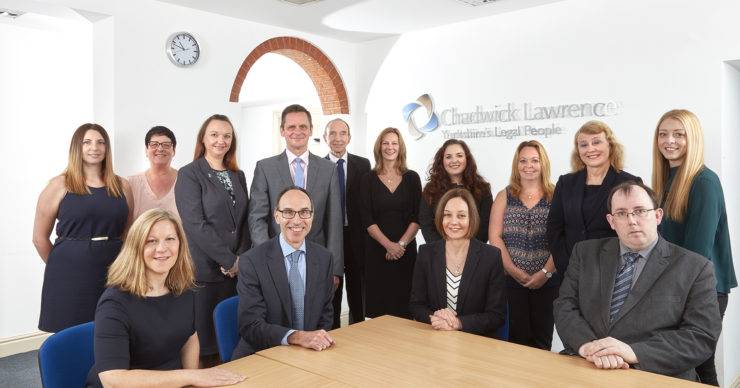 Chadwick Lawrence Invest In Probate Team Growth