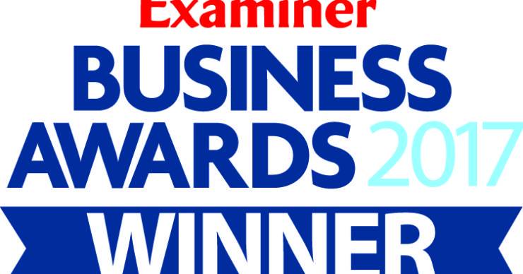 Chadwick Lawrence Named Huddersfield Examiner’s Employer of the Year