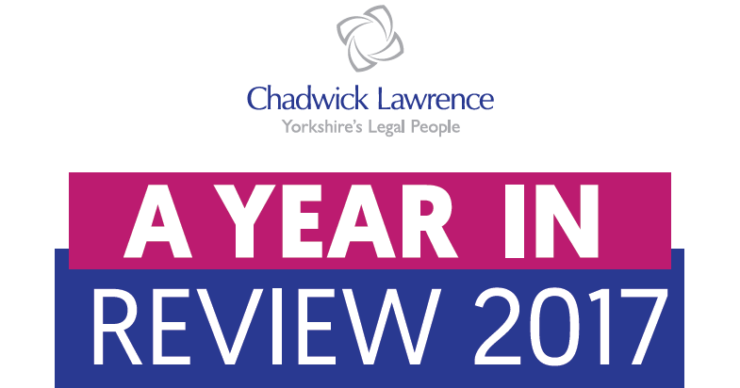 Merry Christmas from the Chadwick Lawrence Team