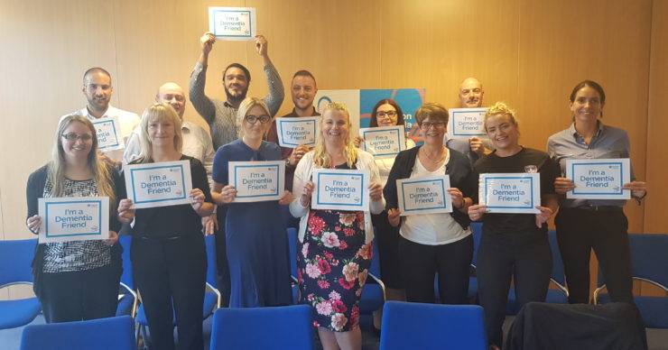 Dementia Action Week 2018