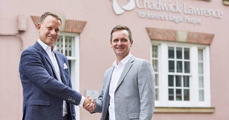 Financial Director Joins Chadwick Lawrence Team