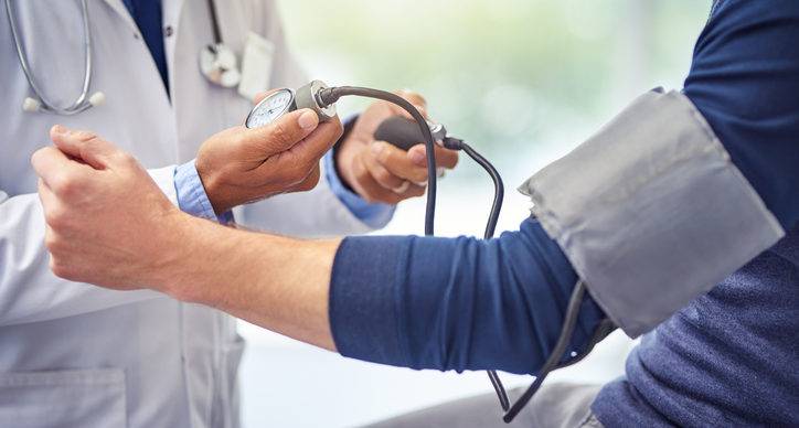 Over-40s encouraged to have free blood pressure checks