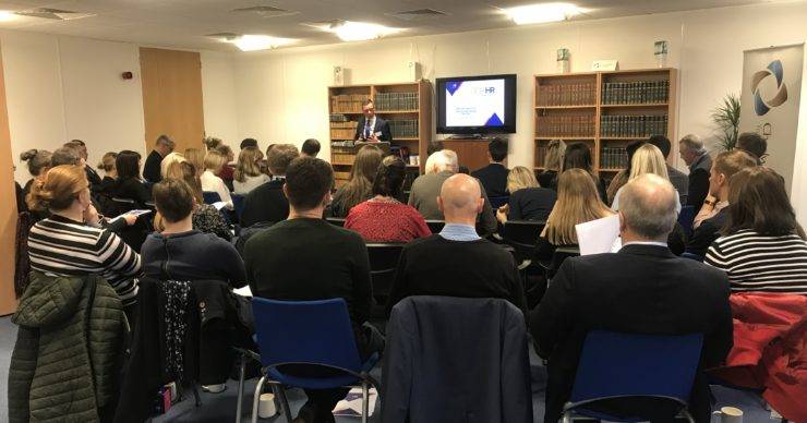 EMPLOYMENT SEMINAR ON INFORMAL RESOLUTION