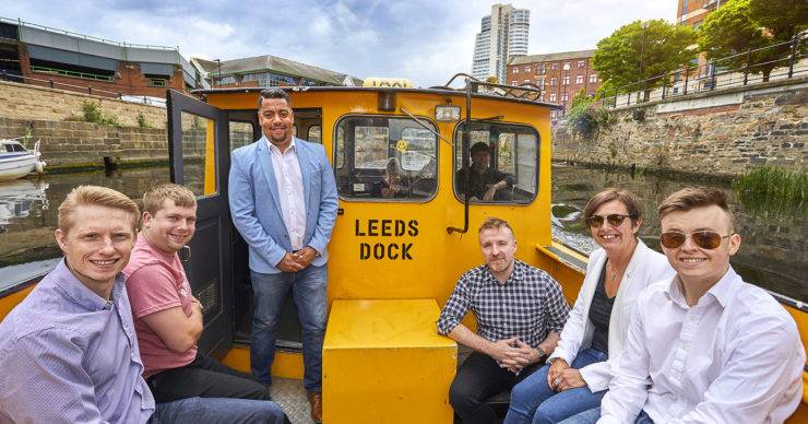 CHADWICK LAWRENCE’S IT DEPARTMENT EXPANDS AND DEVELOPS ITS OFFERING