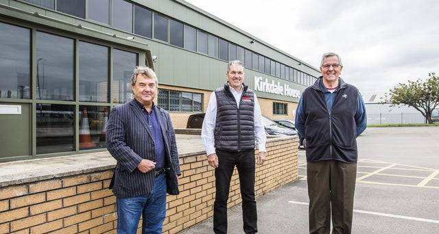 Brighouse training centre will re-open after last-minute rescue