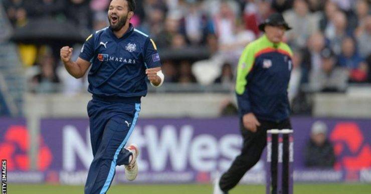 Azeem Rafiq files legal complaint against YCCC over racism