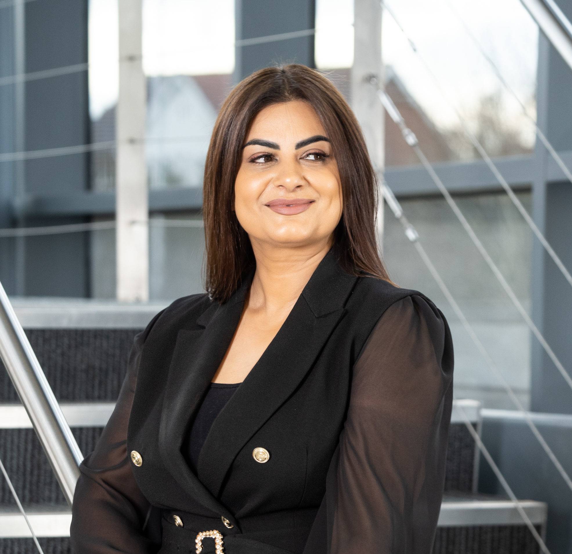 Asma Iqbal Talks to Bradford Means Business