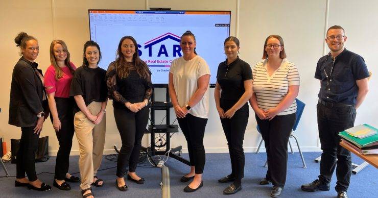 Chadwick Lawrence hires seven new trainee conveyancers