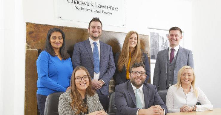 Chadwick Lawrence Announces Six Promotions