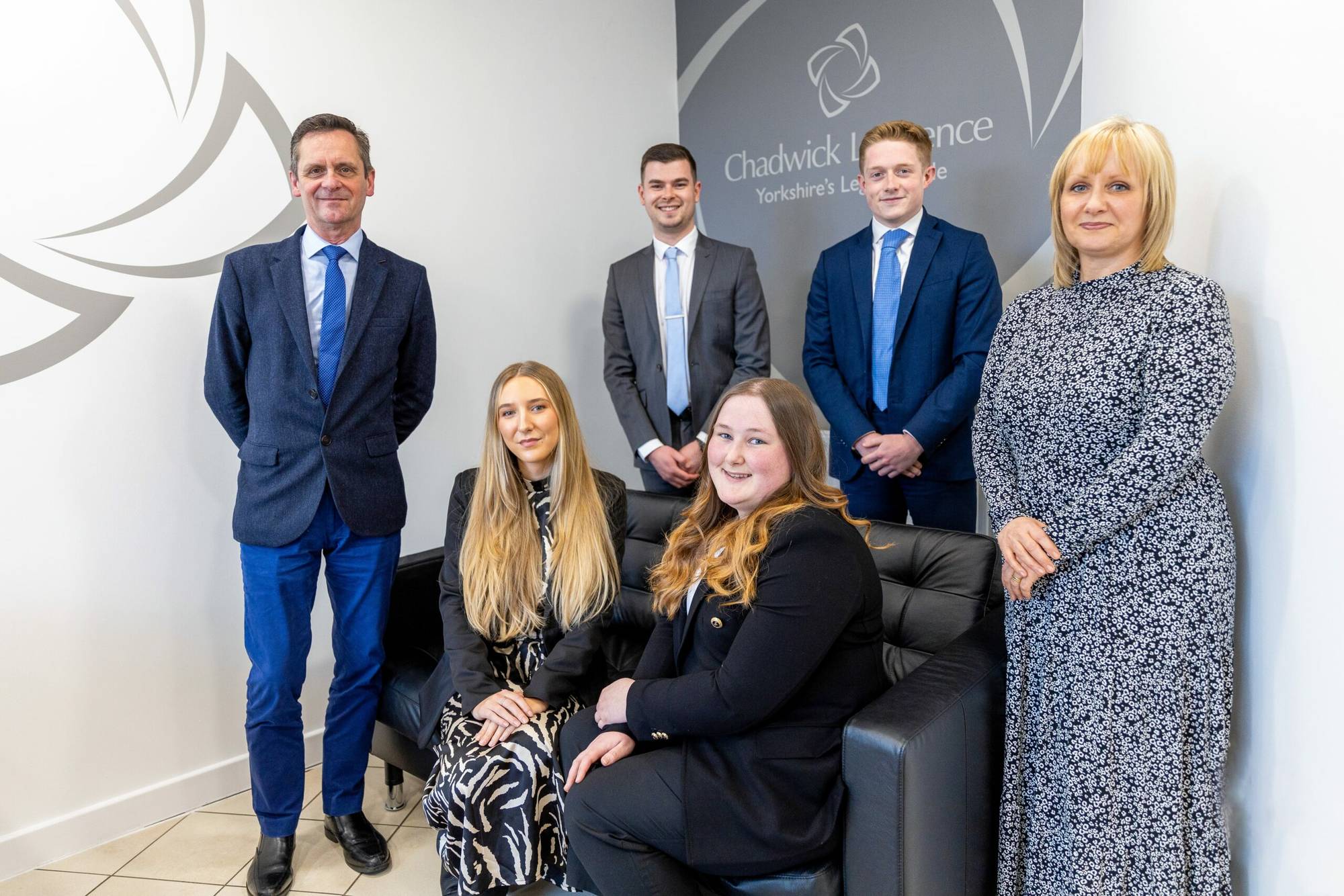 Chadwick Lawrence Appoints Four New Trainee Solicitors