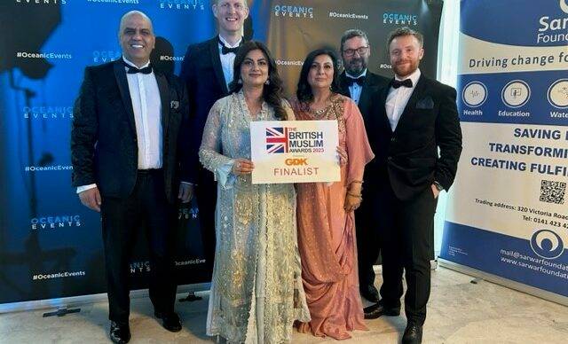Inspiring the Next Generation of Women in Law: Asma Iqbal, Partner at Chadwick Lawrence receives two Prestigious Awards at the British Muslim Awards 2023.