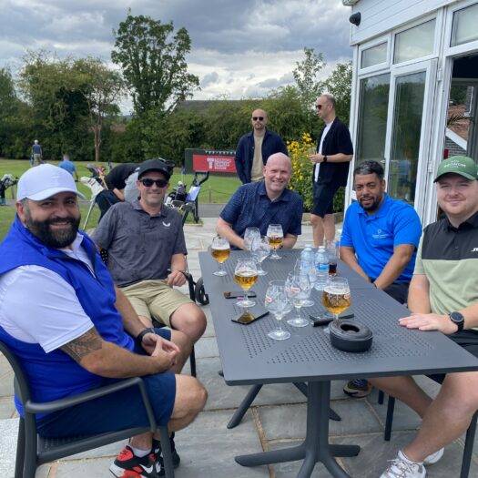 Charity Golf Day 2025 #1