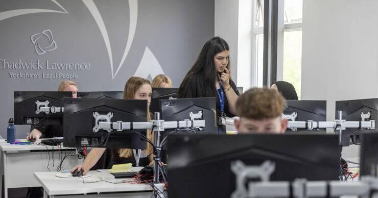 National Intern Day – Work Experience at Chadwick Lawrence