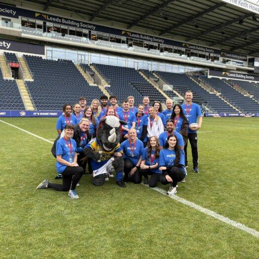 Aspire Tag Rugby July 2025