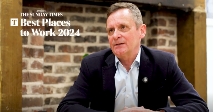 Leadership, Culture, and Purpose: A Q&A with Neil Wilson, Managing Partner at Chadwick Lawrence